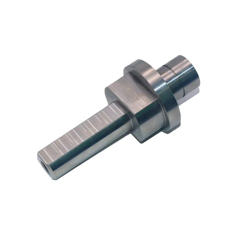 Precise Drive Shaft of the Food Parts Hardware Processor Stainless Steel Mill-Turn Machining Services Precision Casting Services