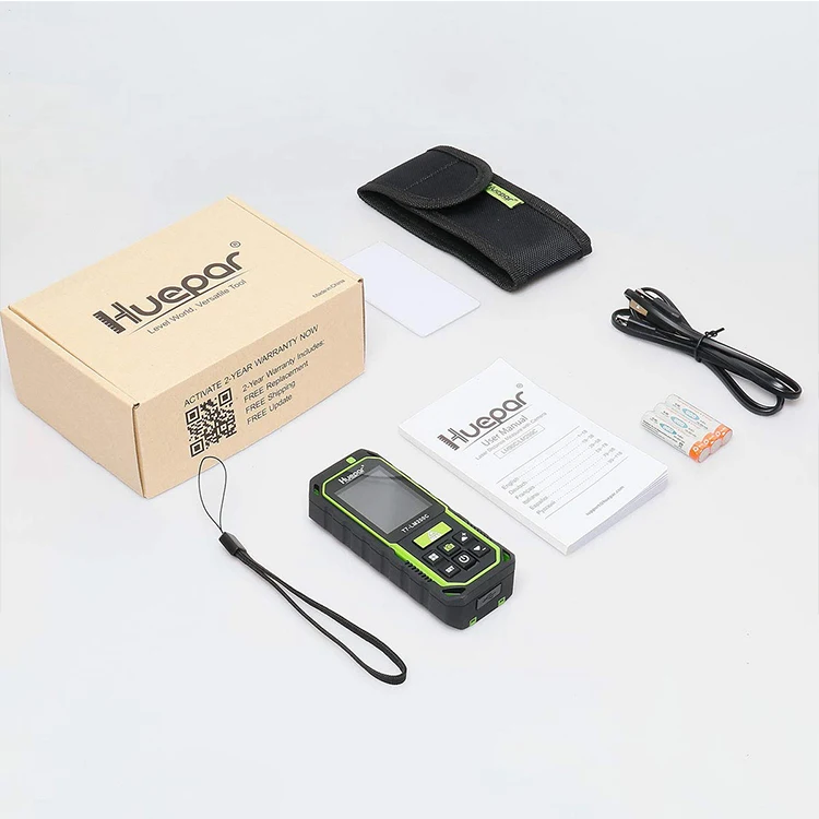  Huepar LM200C 200 м diastimeter камера лазерный модуль для измерения