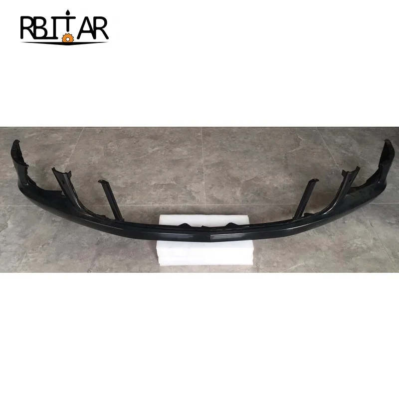 Auto parts Rear Bumper in black OEM 3W3807421 Car Rear Bumper For Bentley GT 2012-2015