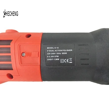 
125mm 900w High Quality Car Buffing Machine,Car Buffer 