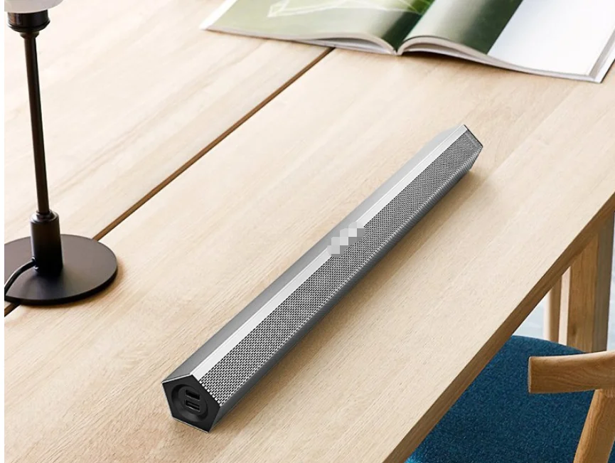 
PENGFAIES SPA520+ USB Mini speaker of laptop 20W 5Years Warranty Stereo 