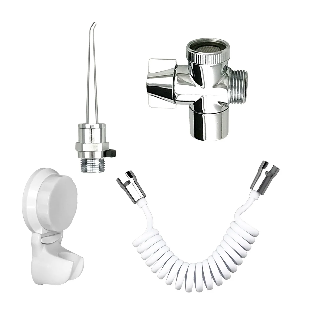 Oral Jet Irrigator High Pressure Dental Faucet Water Flosser Machine Tap Oral Care Irrigator Cleaner Manufacture