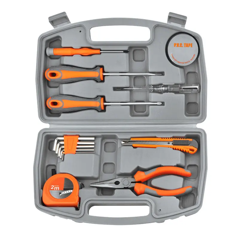 garage repair set aluminum case on wheels sets professional valve hand lapping grinding kit mobile tool box