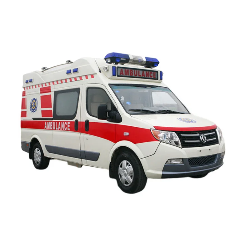 Завод скорой помощи производство грузовиков поставщик Китай Евро 3 - 8 м ручной передний дизельный двигатель ~ 6