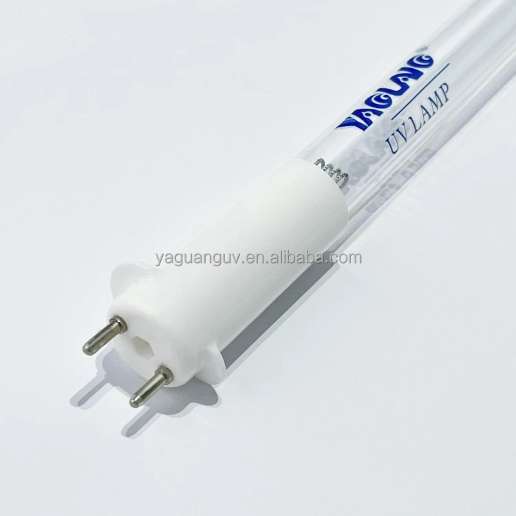 Aquafine Replacement UV-C Lamp 254NM 185NM Shortwave Quartz Lamp 41W UV Disinfection Light