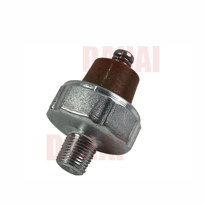 Oil Pressure Sensor 08073-20505 08073-10505 Excavator Parts S6D140