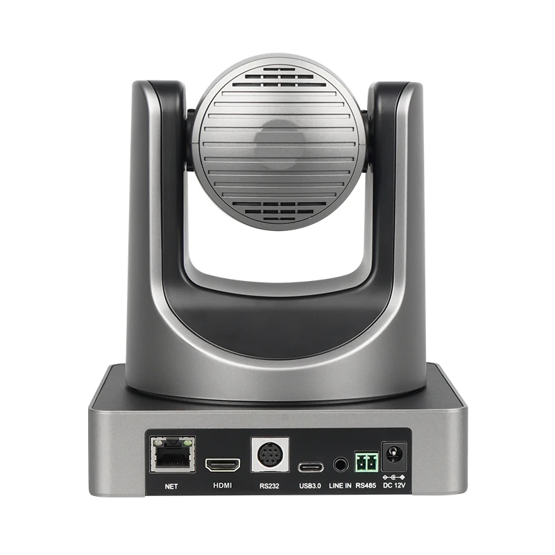 Hot Sale HD 4K 3840x2160 PTZ camera For Video Conference, Far Away Education HD PoE IP Camera for remote video conference room