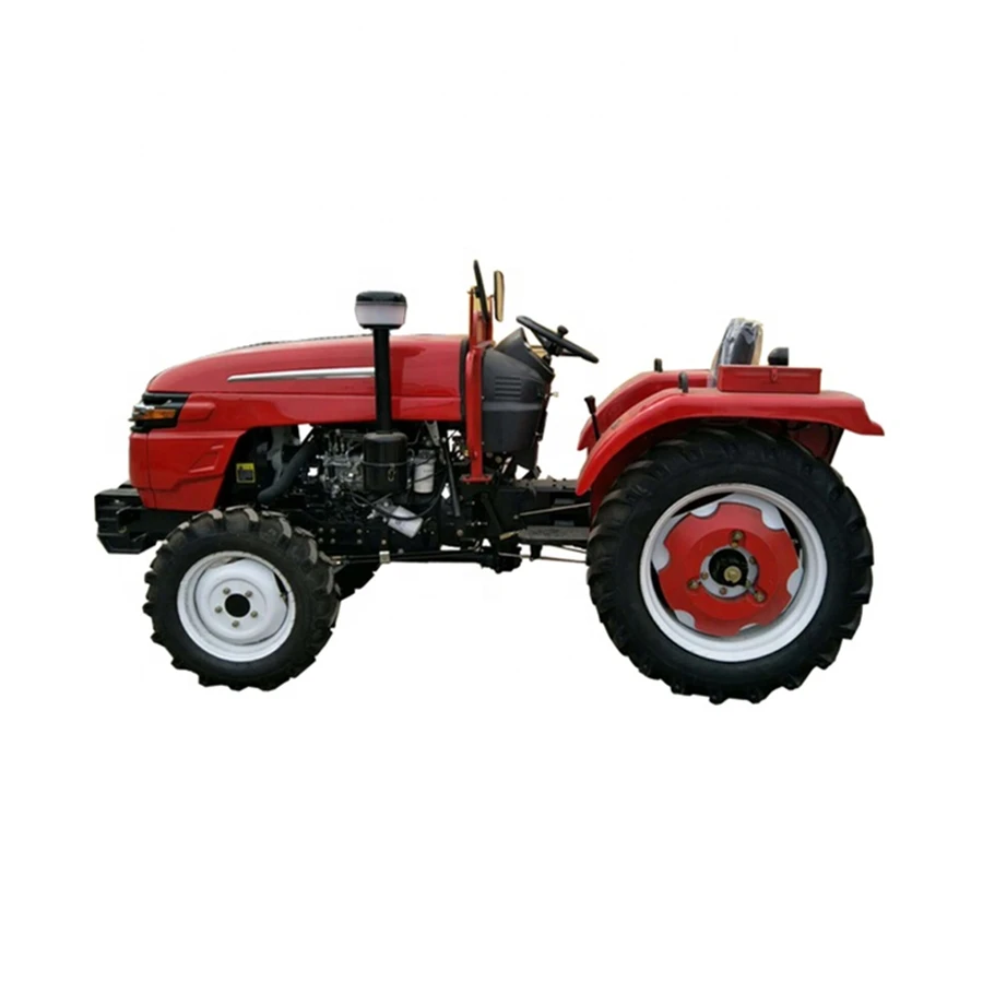 Фермерский завод Лидер продаж мини-трактор 4wd трактор 25 л.с. б/у