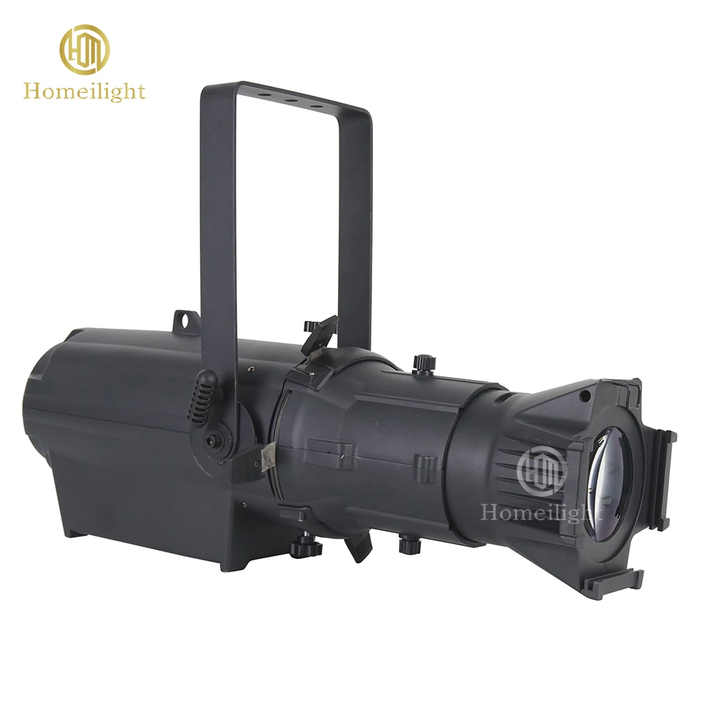 200W LED profile projector led gobo theatre studio leko profile spot light