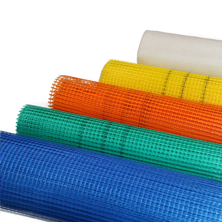 Factory directly 5x5mm fiberglass mesh cloth