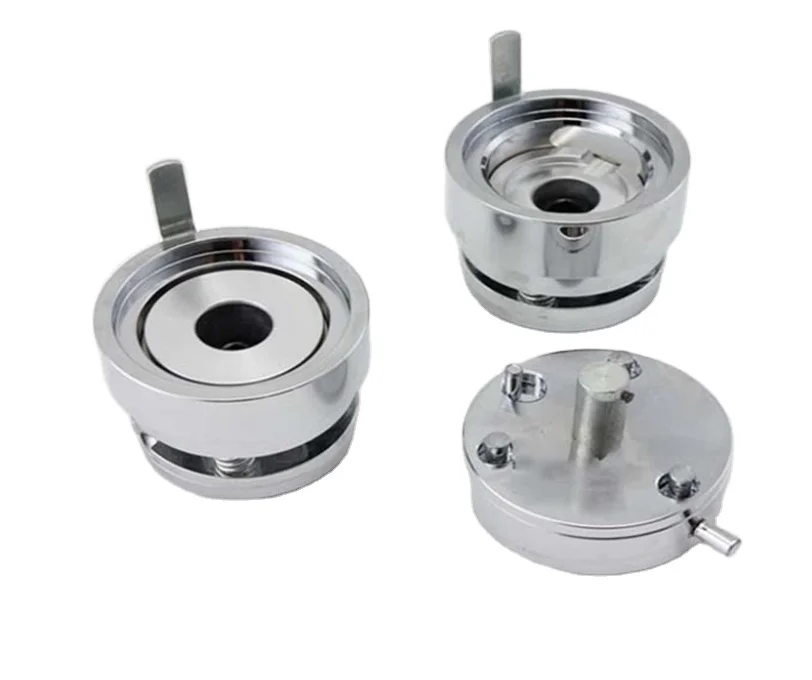 NEW 25/32/37/44/50/56/58/75mm Round Pin Button Badge Machine Mould for Slide Badge Machine