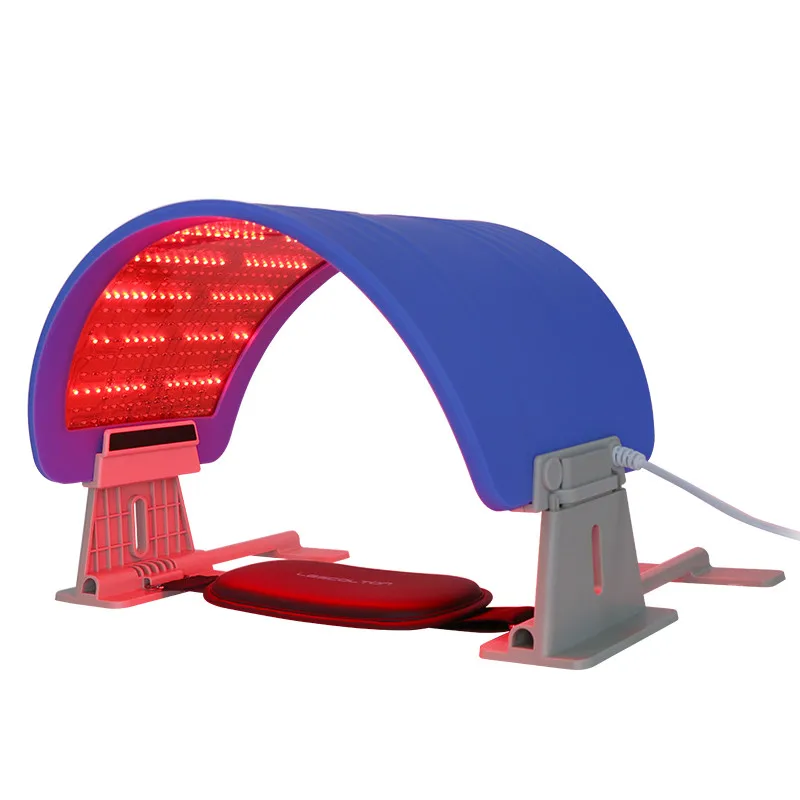 7 видов цветов светодиодный Фотон Маска для фототерапии EMS PDT лампа красота машина для обработки кожи акне для удаления морщин омоложение кожи (1600134700363)