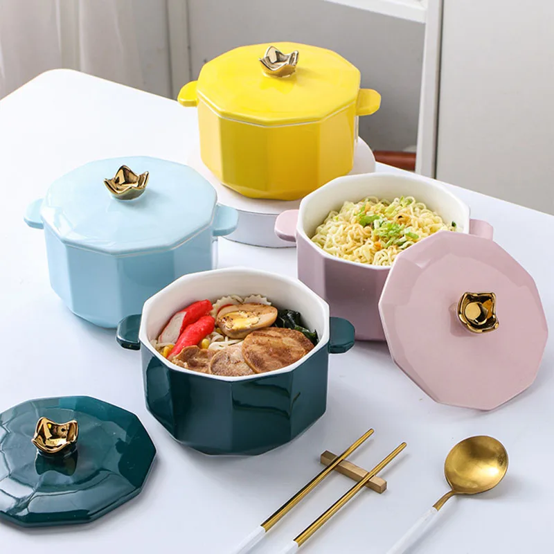 1000ML serving bowls ceramic porcelain Manufacturer wholesale  english ceramic serving bowl ceramic serving bowl with lid