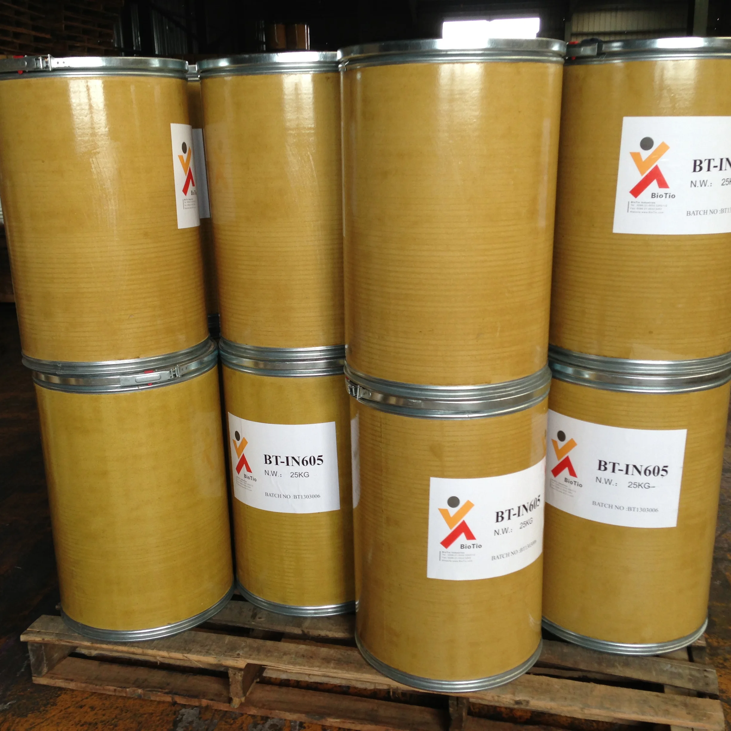 
52-51-7 bronopol 2-bromo-2-nitro-1,3-propanediol 