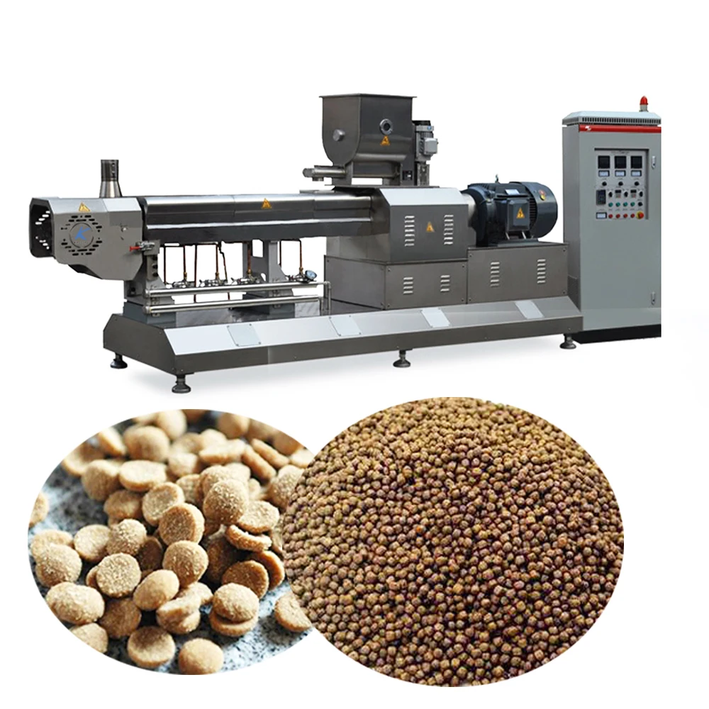 Pet Food Processing Machines Dog Food Machine Pet Food Machine