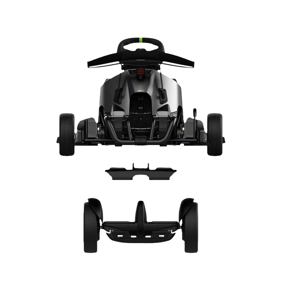 Segway ninebot gokart pro 2020 Электрический скутер для карт взрослых и детей с выпуском lamborghini