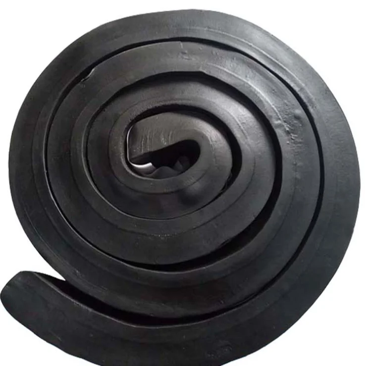 Building waterproof material hydrophilic expansive bentonite rubber waterstop  Hydrophilic expansion waterstop