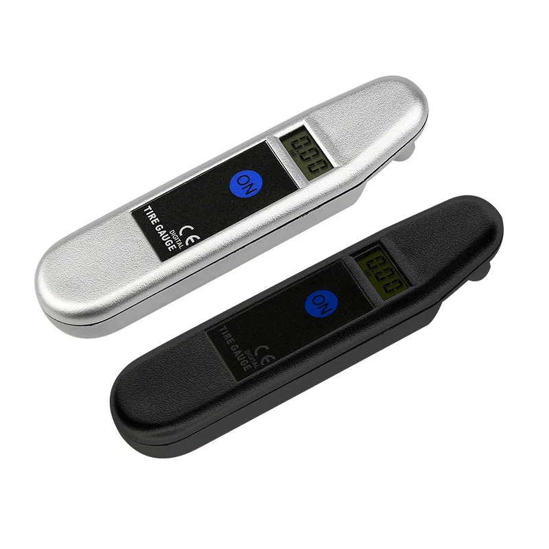Newest Digital Tire Pressure gauge Auto LCD Meter for Truck Car Bike Tester Tyre Gauge