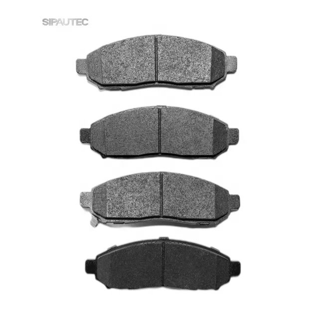 Carbon Ceramic Disc Pads D1094 41060-EA025 Good Price Car Parts Brake Pad For NISSAN Pathfinder