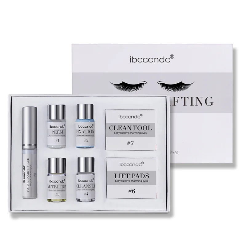 Wholesale Lash Lift Tools Professional Lashes Perm Set Eyelashes Set Lifting Eyelash Lifting Kit