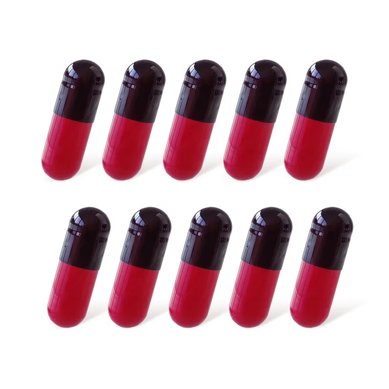 Gelatin Empty hard Capsules Shell Size 00,0E,0,1,2,3,4,HALAL Certificated manufacturer