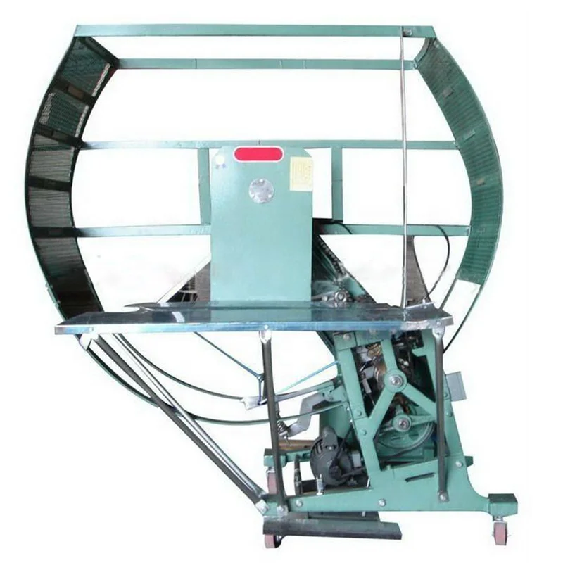 carton box bundling machine Carton Plastic PE wrapping banding tying carton strapping packing machine