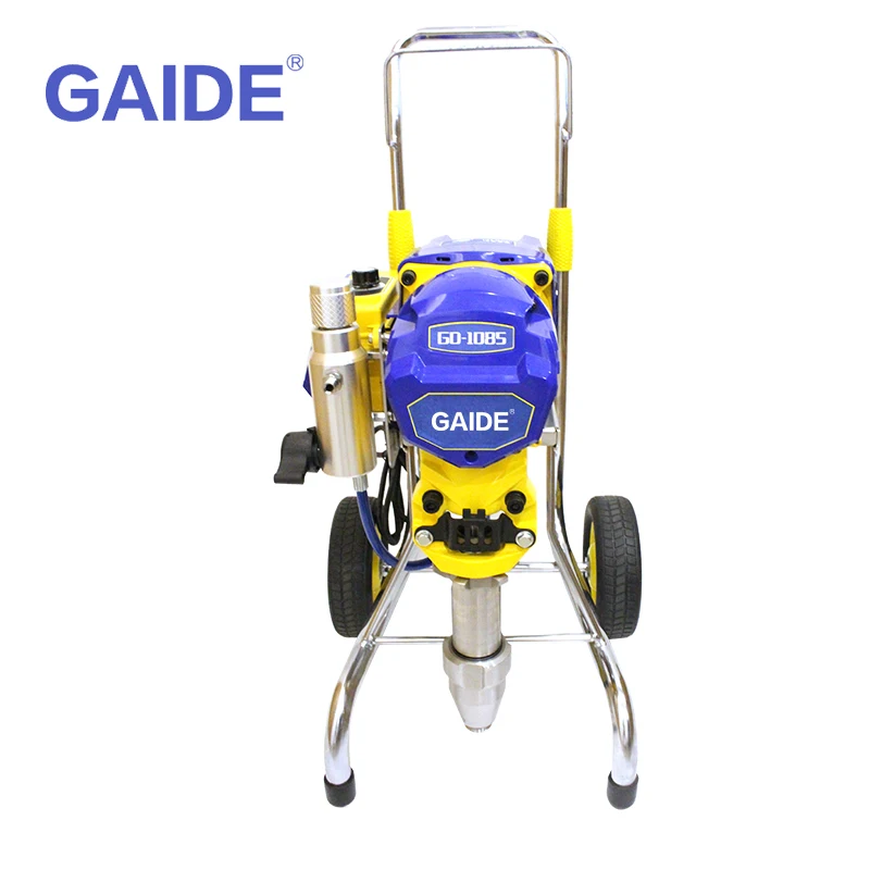 220 240v professional 4.3L electric spray paint machine airless paint sprayer for construction