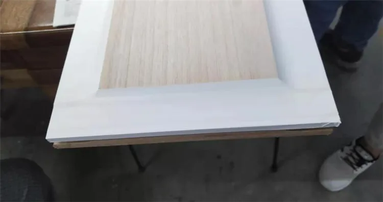 Wood edge side UV Machine Coating Machine