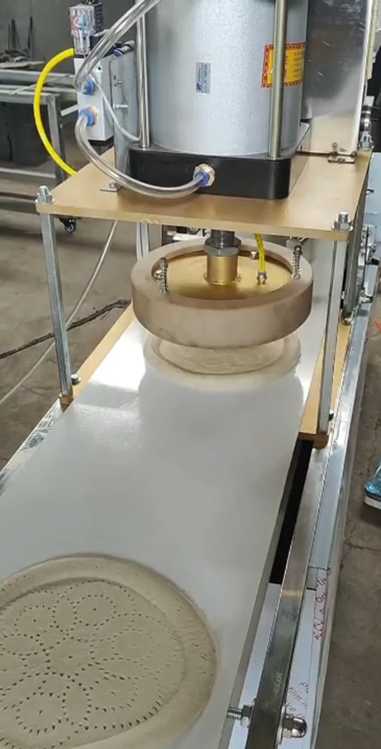 bakery equipment for pita bread