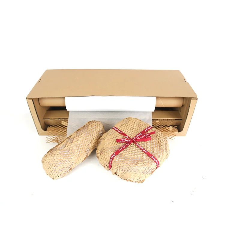 
 Производитель прямой сотовой бумаги мини пакет станция для продажи  