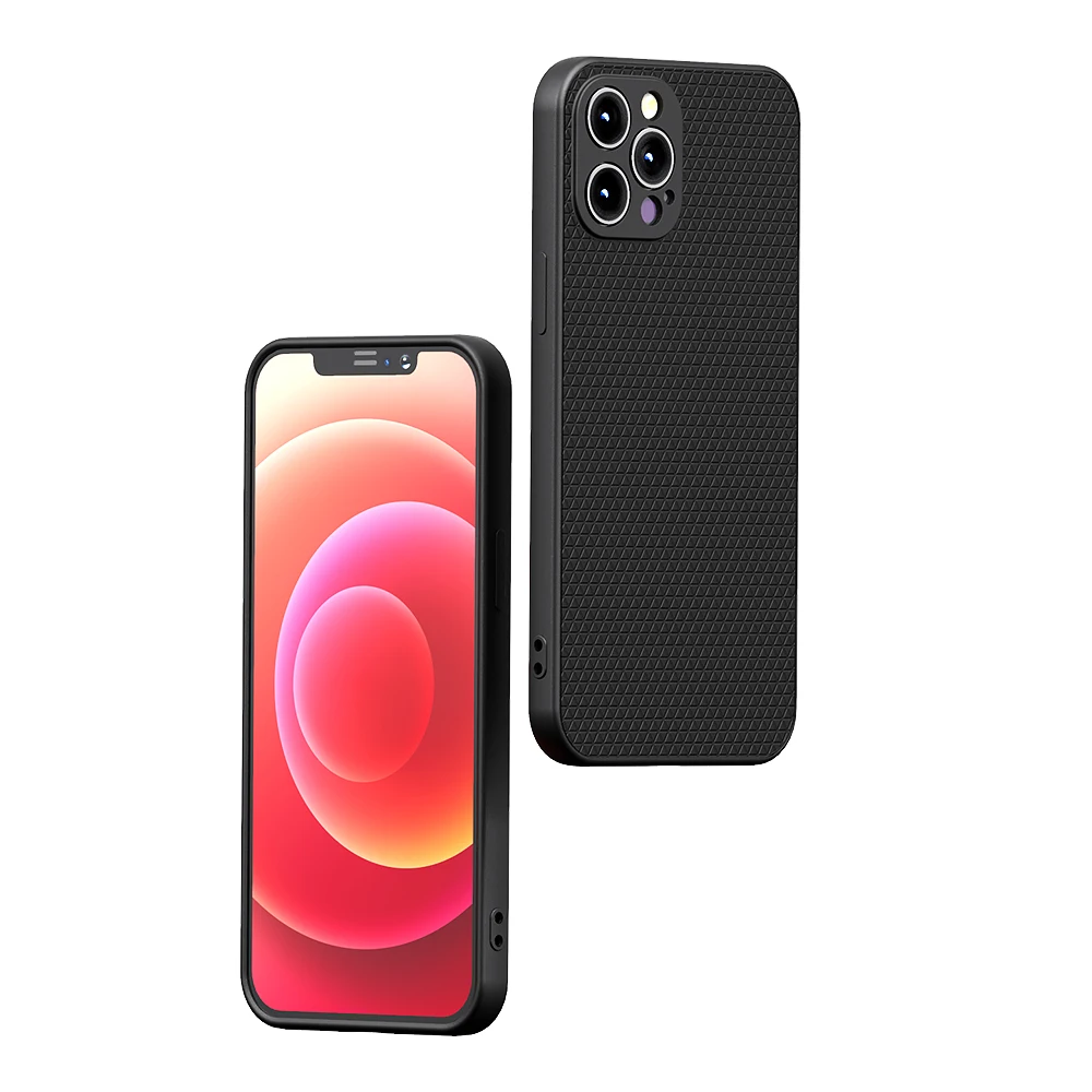  Новый деловой чехол из ТПУ для iPhone 12 11 мини силиконовый резиновый мобильного телефона тонкий Pro