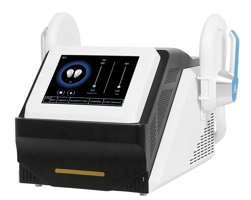 Facoty best-selling ems teslasculpt muscle stimulator ems fitness machine with air cooling