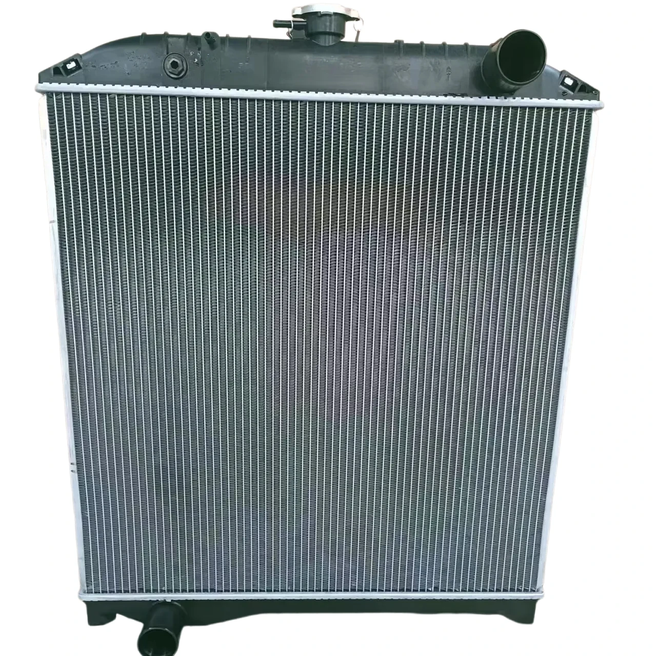 Aluminum radiator aluminum cores for HINO RANGER FDIJJDA J08C 99-MT OEM NO. 16090-6060