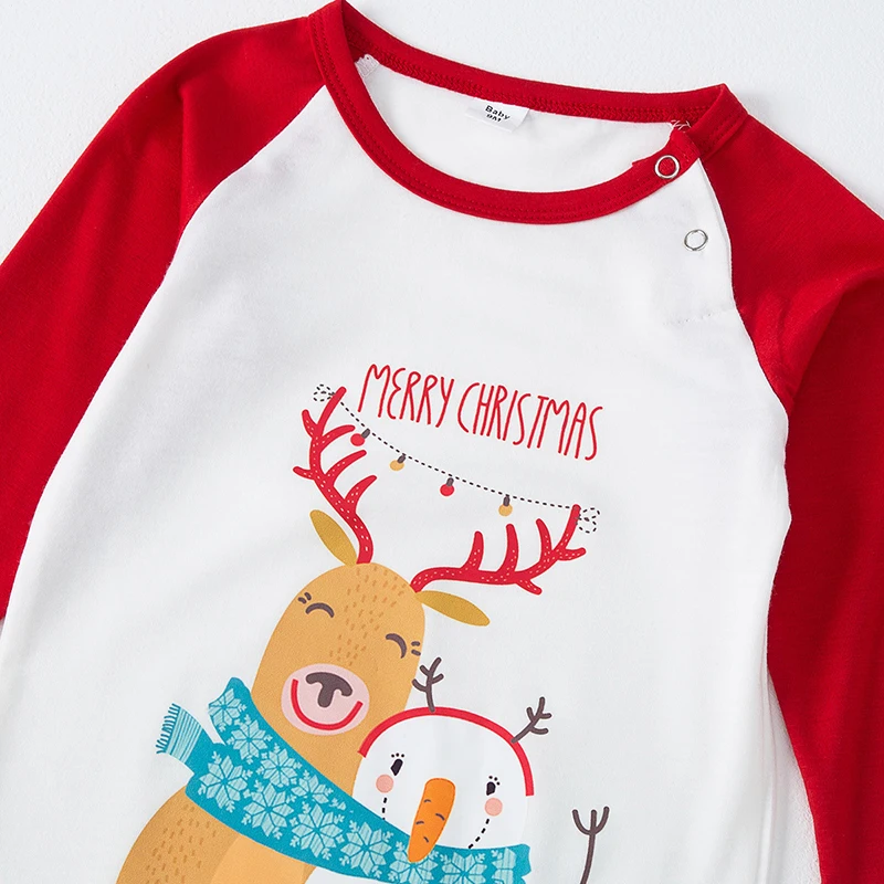 Рождественские повседневные Семейные комплекты с мультяшным принтом, пижама в стиле пэчворк, с длинным рукавом, сетчатые штаны, одежда для сна, Детская Женская одежда для отца, удобная домашняя одежда