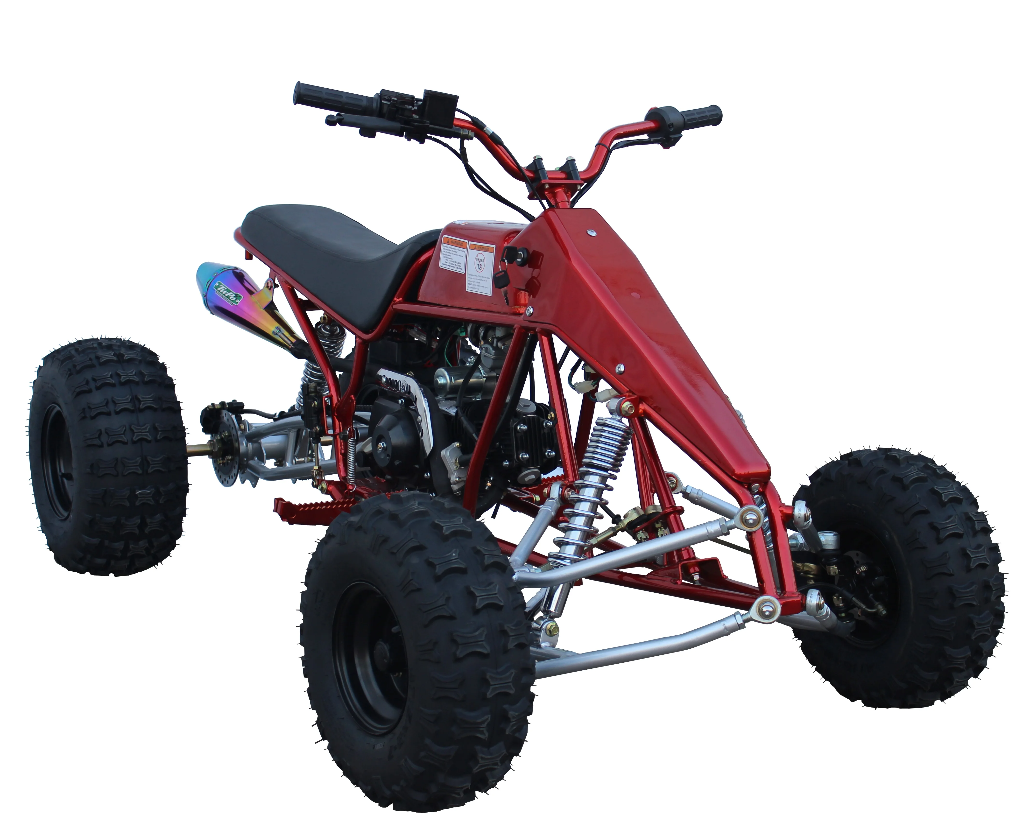 125CC ATV QUAD BIKE  CHILDREN FOUR WHEEL QUAD ATV 110