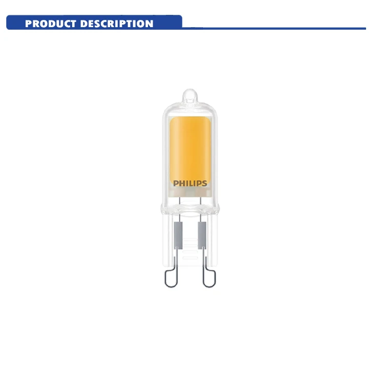 PHILIPS CorePro LEDcapsule MV LEDClassic 25W G9 WW ND 1CT/10 1 8 W NON-DIM