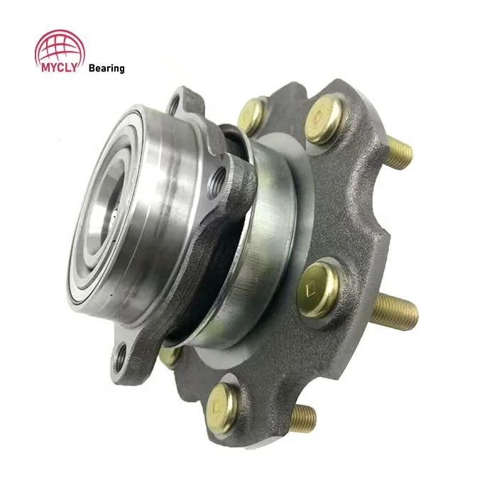 Оригинальный блок переднего колеса NSK Mr594954 50kwh01