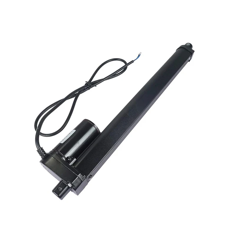 12 volt low noise linear actuator fit for solar panel tracker
