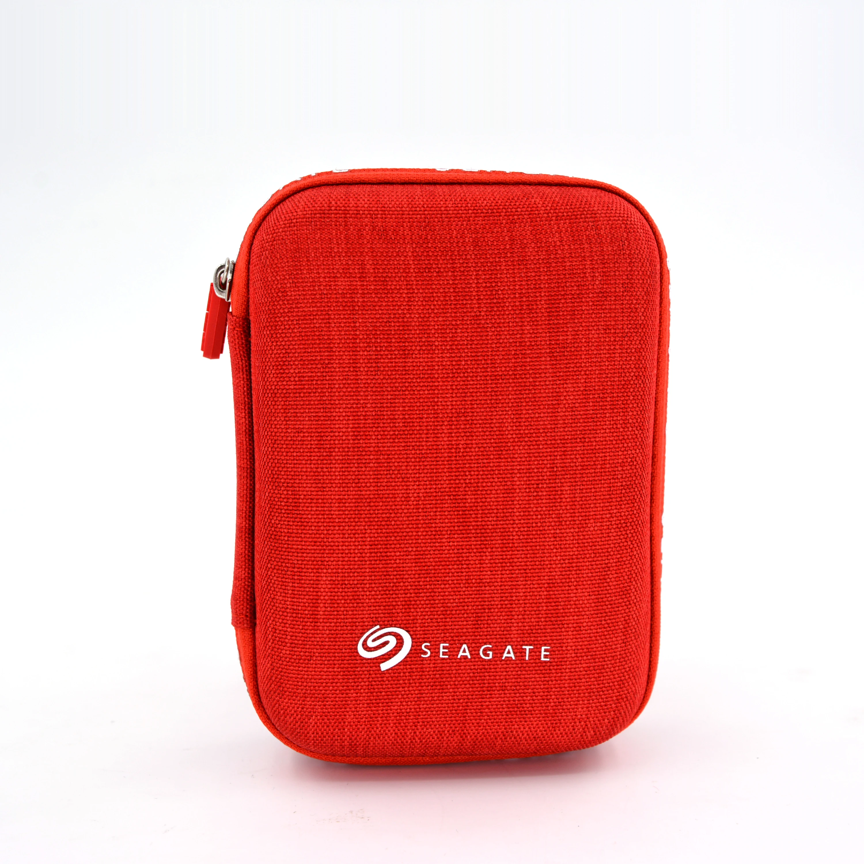 
Shockproof Resistance EVA HDD Case 2.5 Inches Screen Printed Logo USB Cable EVA Hard Disk Case Bag 