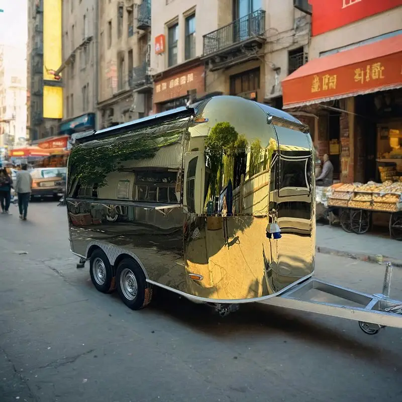 Концессия Mobil завод ресторан столовая Распродажа китайский Foodtruck сэндвич Лучшие Китайские Пищевые трейлеры