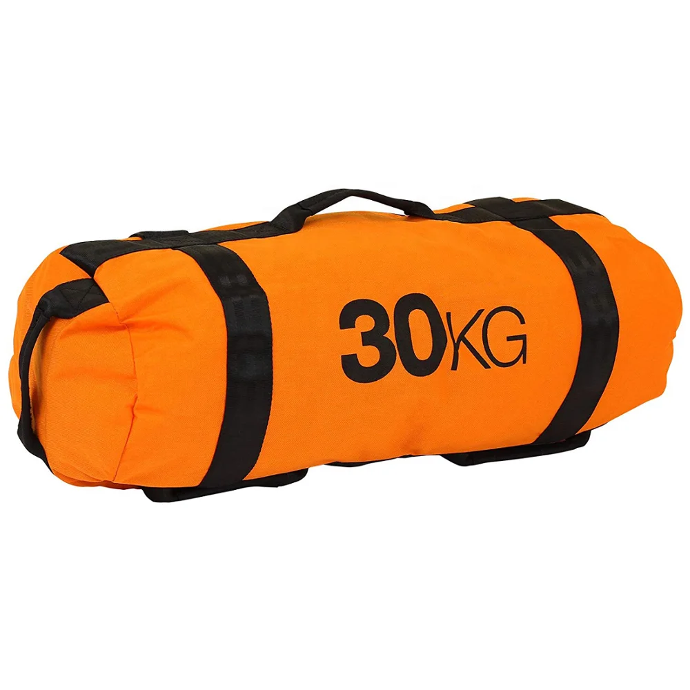 Прочный Оранжевый песок Doublewin для тренажерного зала, песок для тяжелой атлетики в комплект не входит