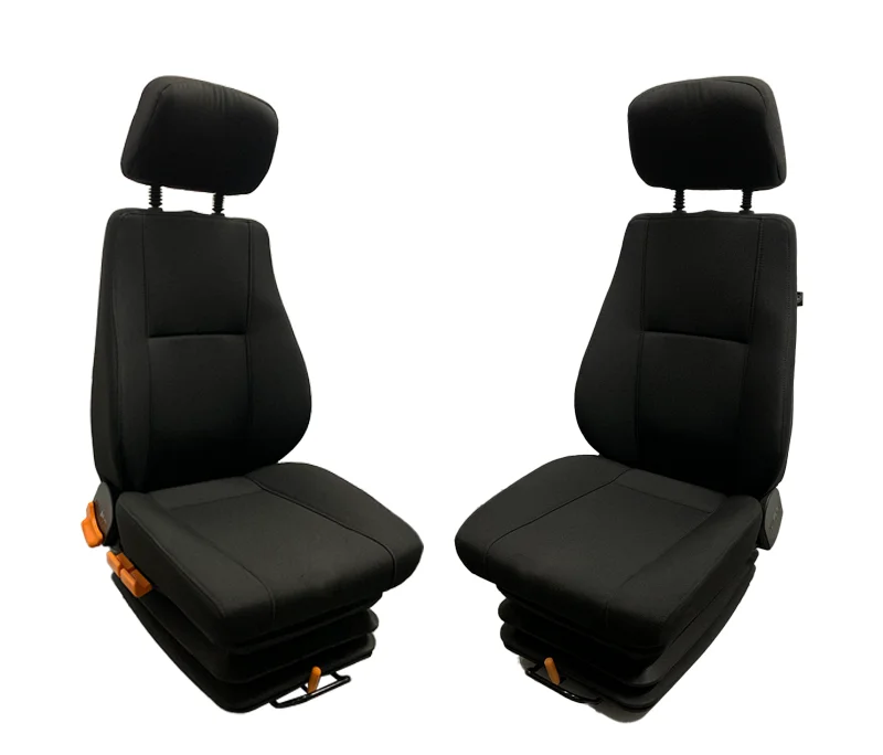 Airbag Seats Wholesale Comfort Air Suspension Truck Driver Seats Universal Truck Conversion Sport air suspension truck seat