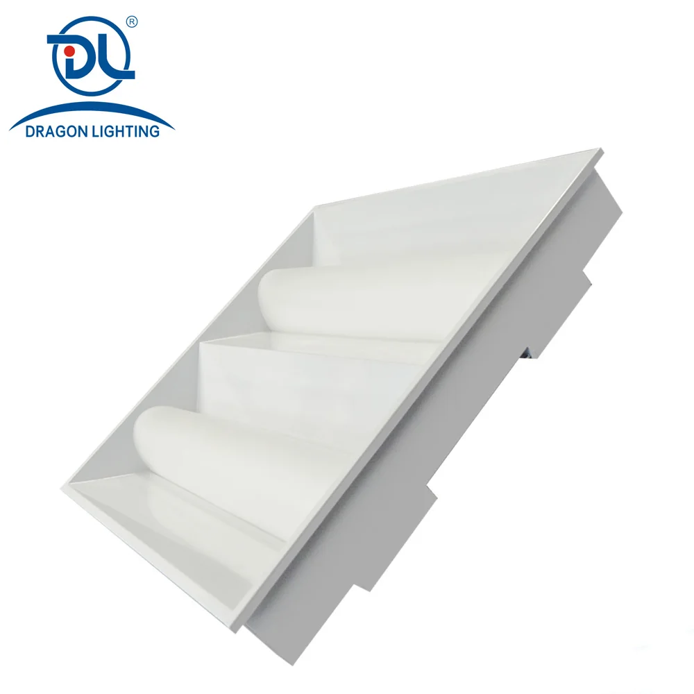 Modern Smart Indoor House Bedroom Home Led Troffer Retrofit Kit Ceiling Light