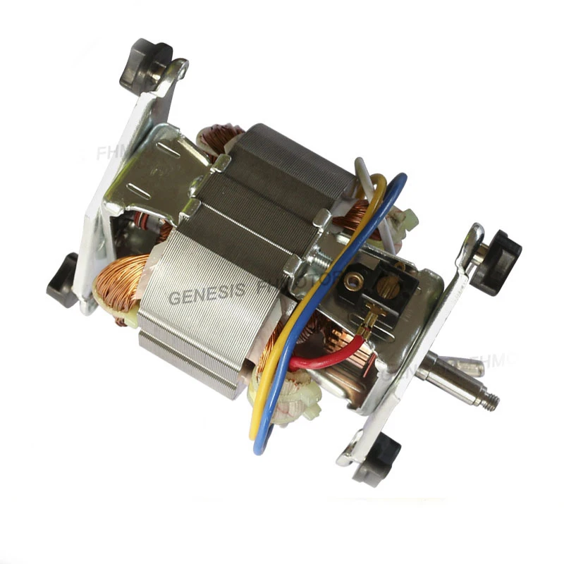 Coffee Machines 7030-3S Juicer Power Tools knitted meat grinder 110W High speed 220V AC Universal Motor for blender