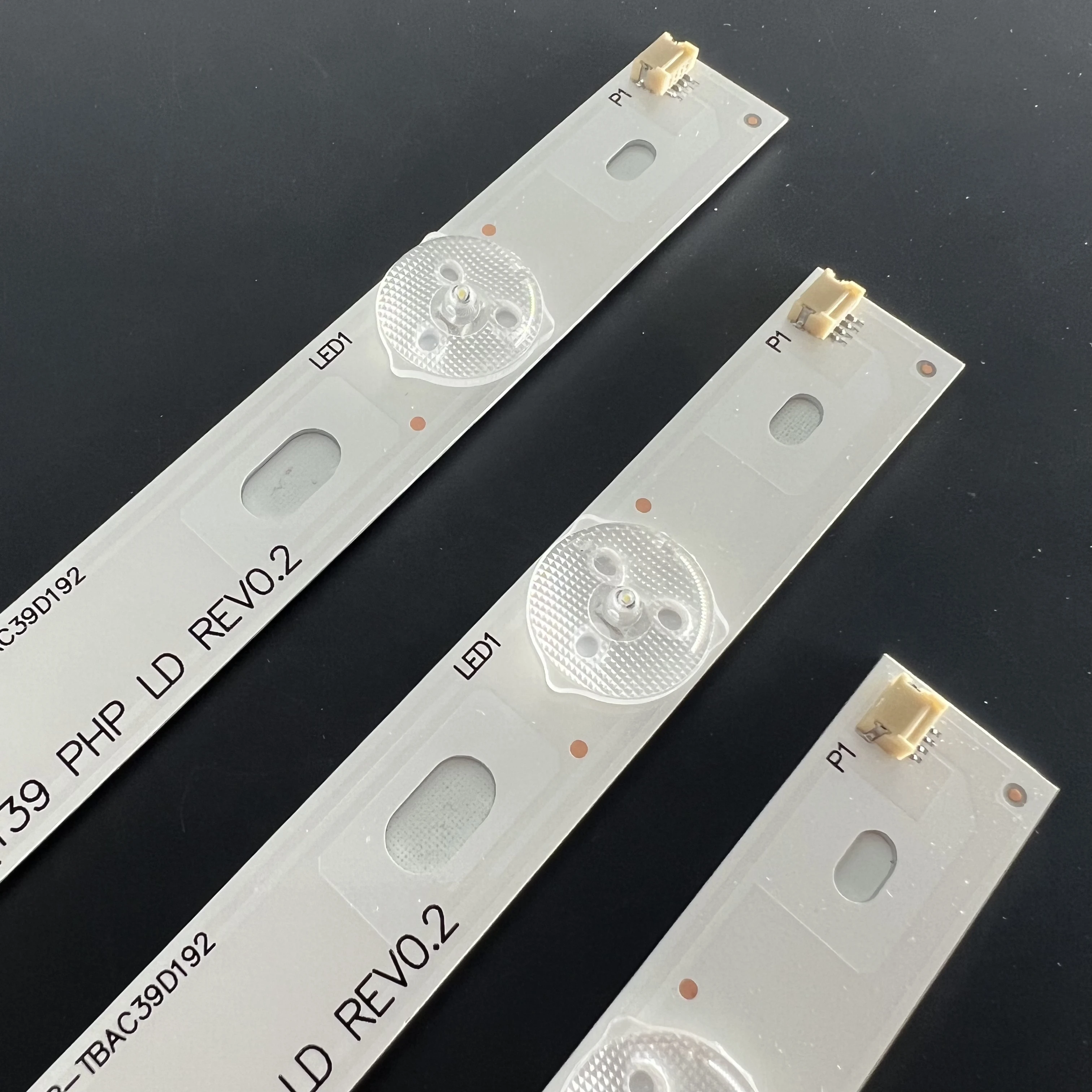 6leds Iic-b-tbac39d192/clo-t39 Php Ld Rev0.2 Led Strip Light For 39pfl4398h/12 39pfl5708/f7