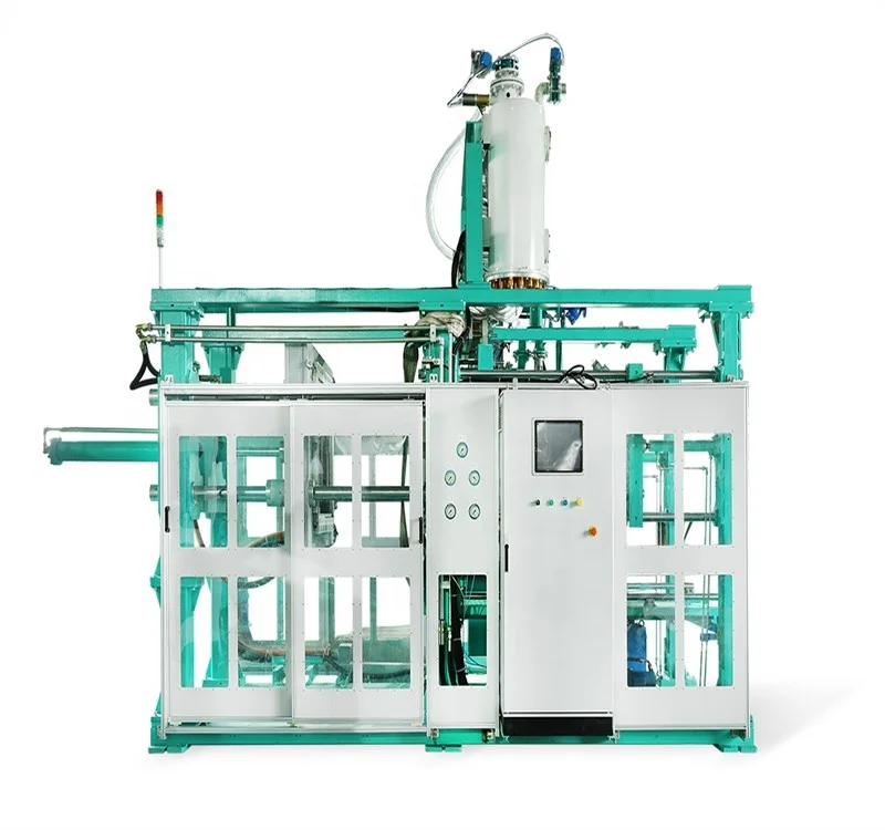Expandable Polystyrene Plate Machine for Expanding Foaming