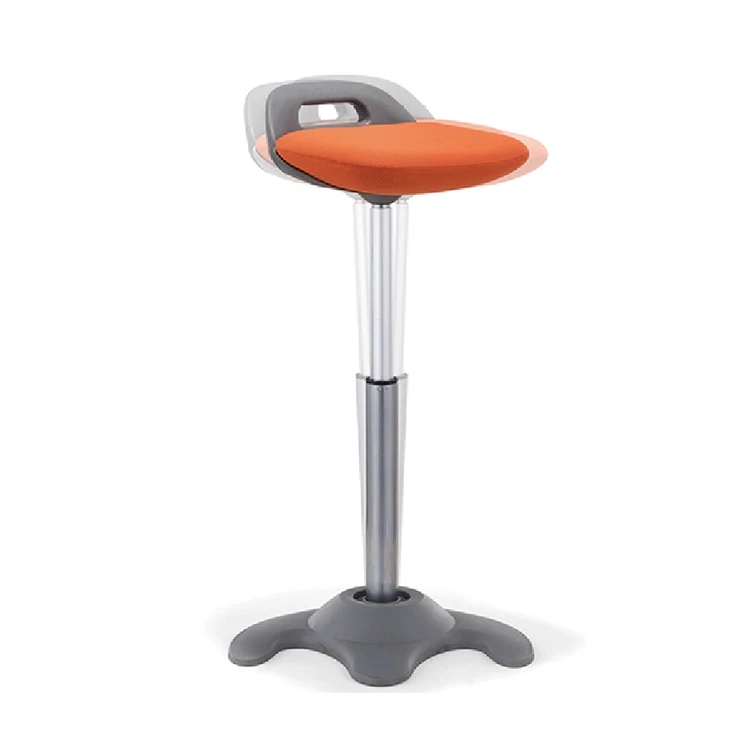 2019 Comfortable Professional and attractive ergonomics height adjustable wobble office chair stool