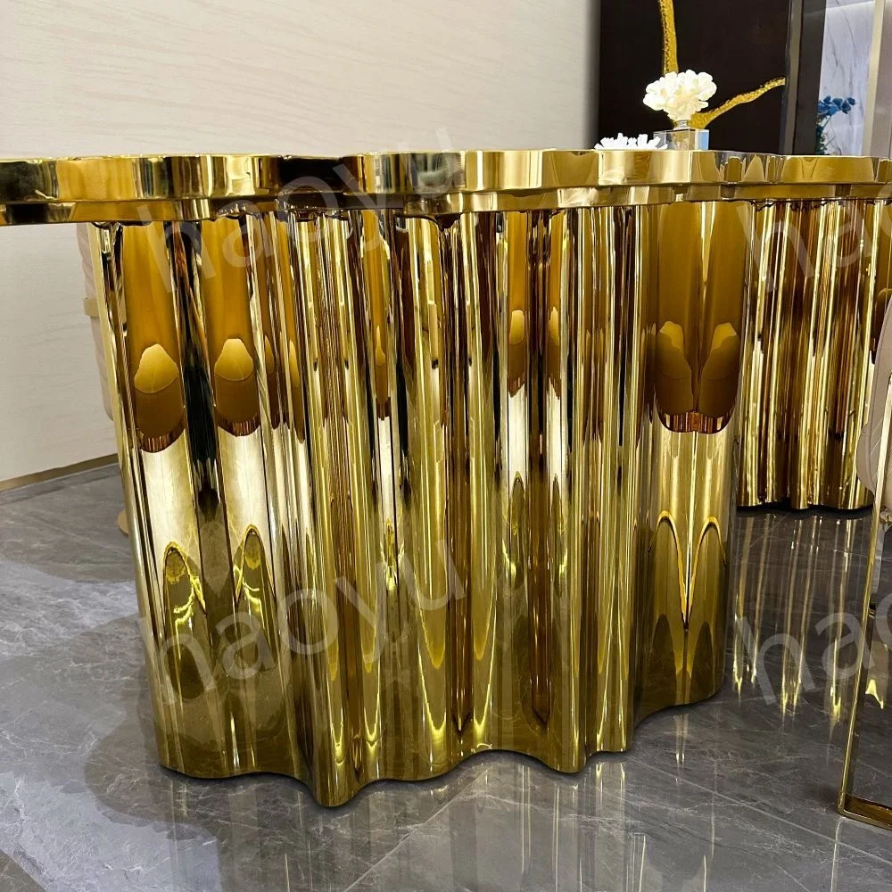 3 meter modern table Free Sample Cheap Classic 8-10 Seats antique Dining Table Set/Dining Table and Chair