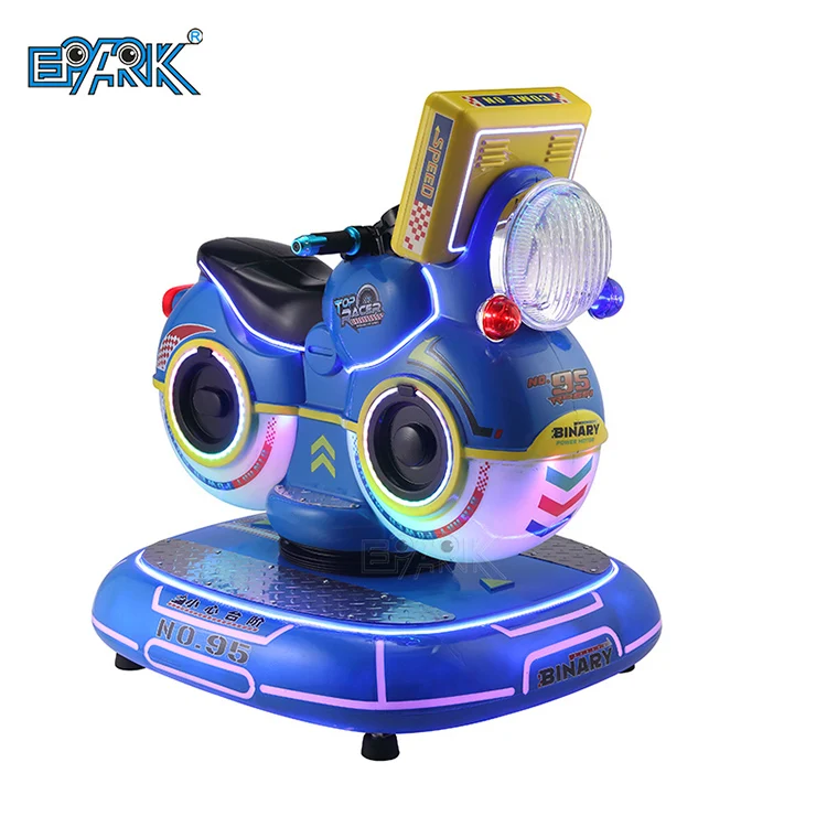 Игровой 3d симулятор для катания на монетах детей Детский Автомат распродаже