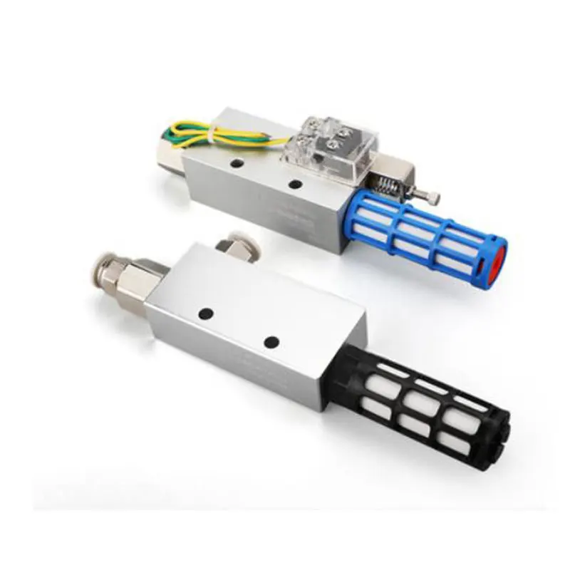 Vacuum sucker adjustable signal switch silencer CV-15 1/2inch vacuum ejector generator